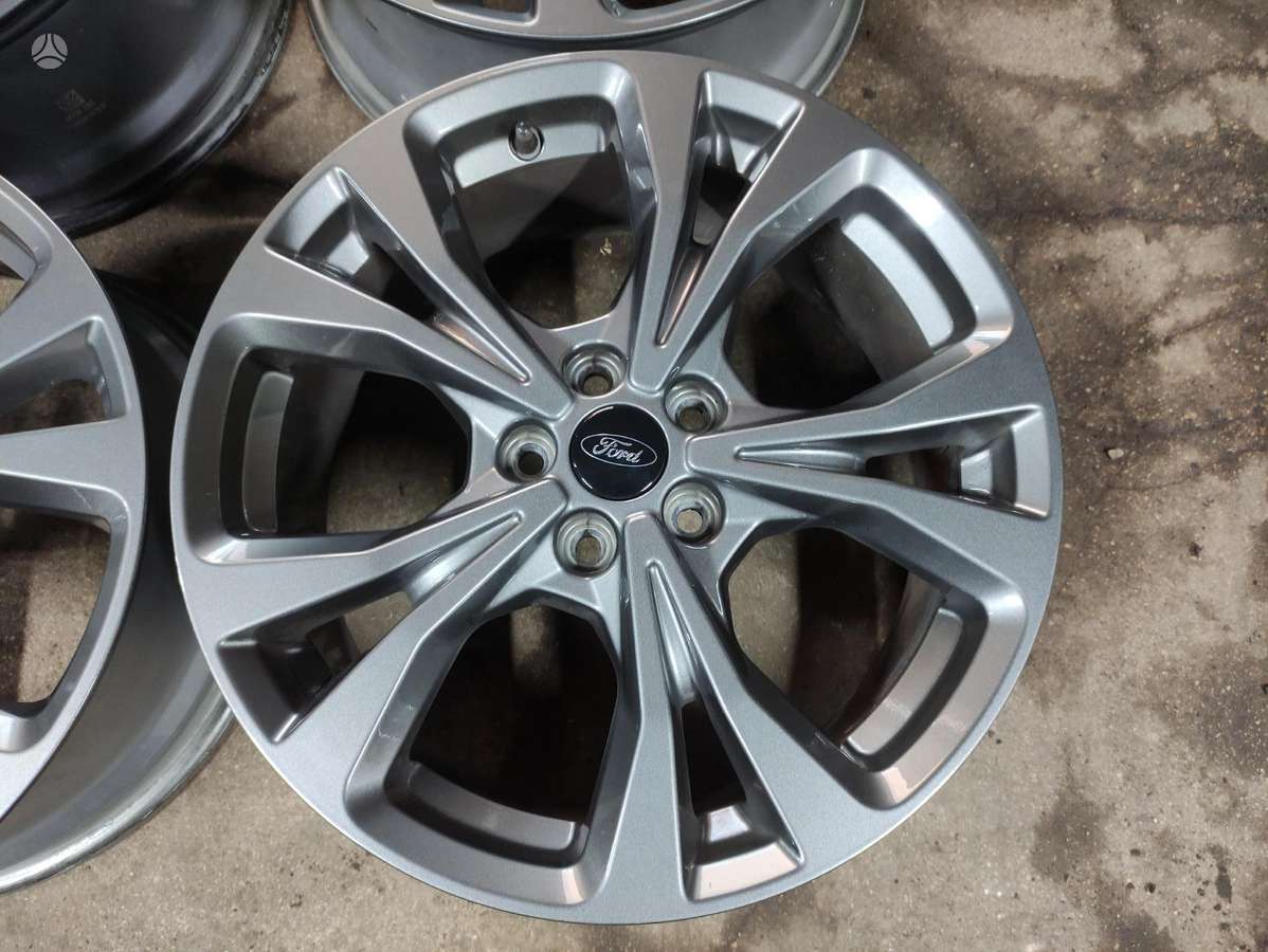 Ford, light alloy, R18