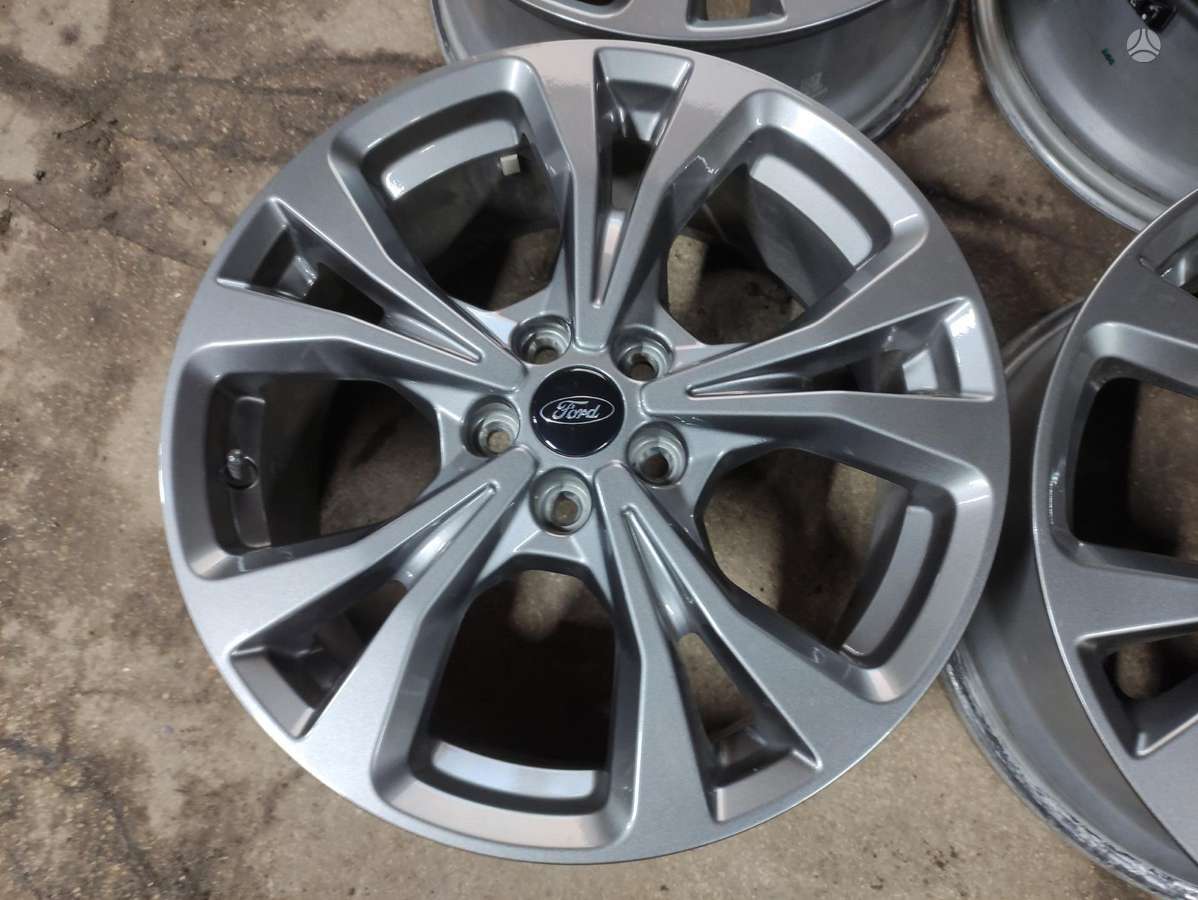 Ford, light alloy, R18