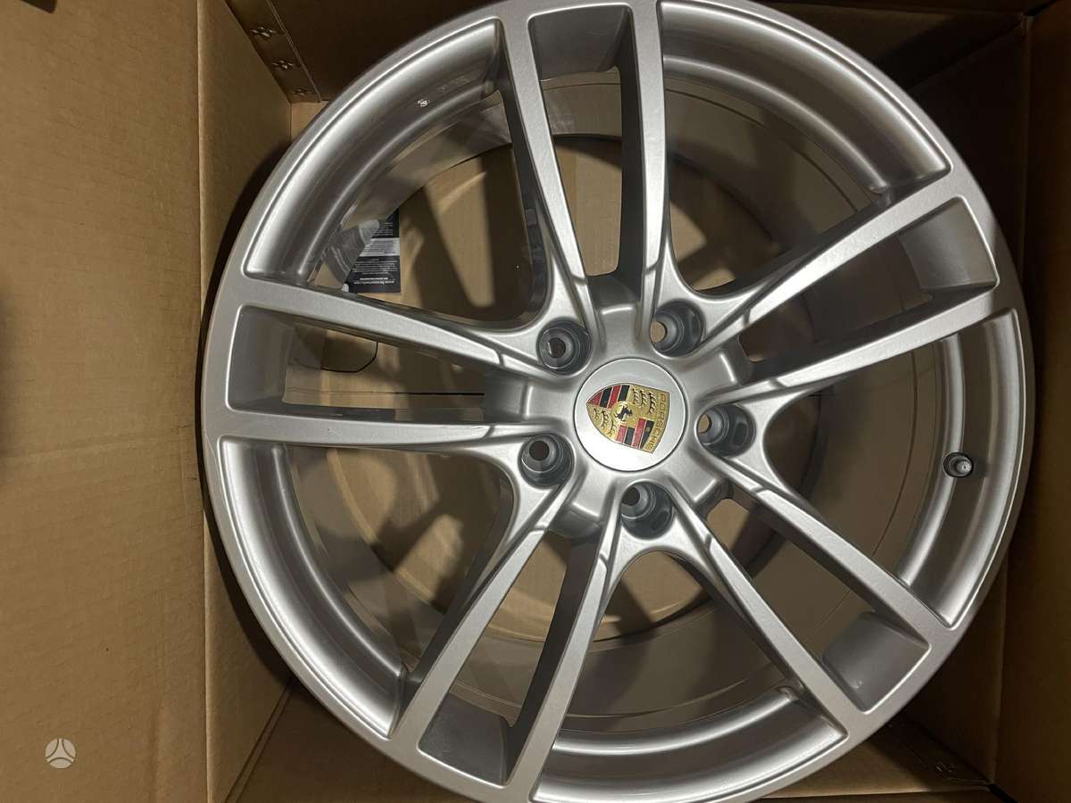 Porsche Cayenne, lengvojo lydinio, R20