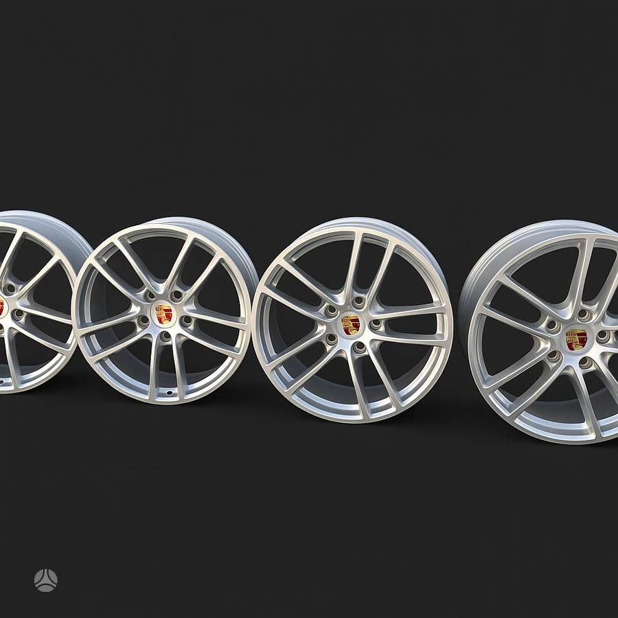 Porsche Cayenne, lengvojo lydinio, R20