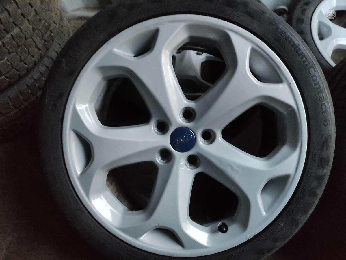 Ford, легкосплавные , R18