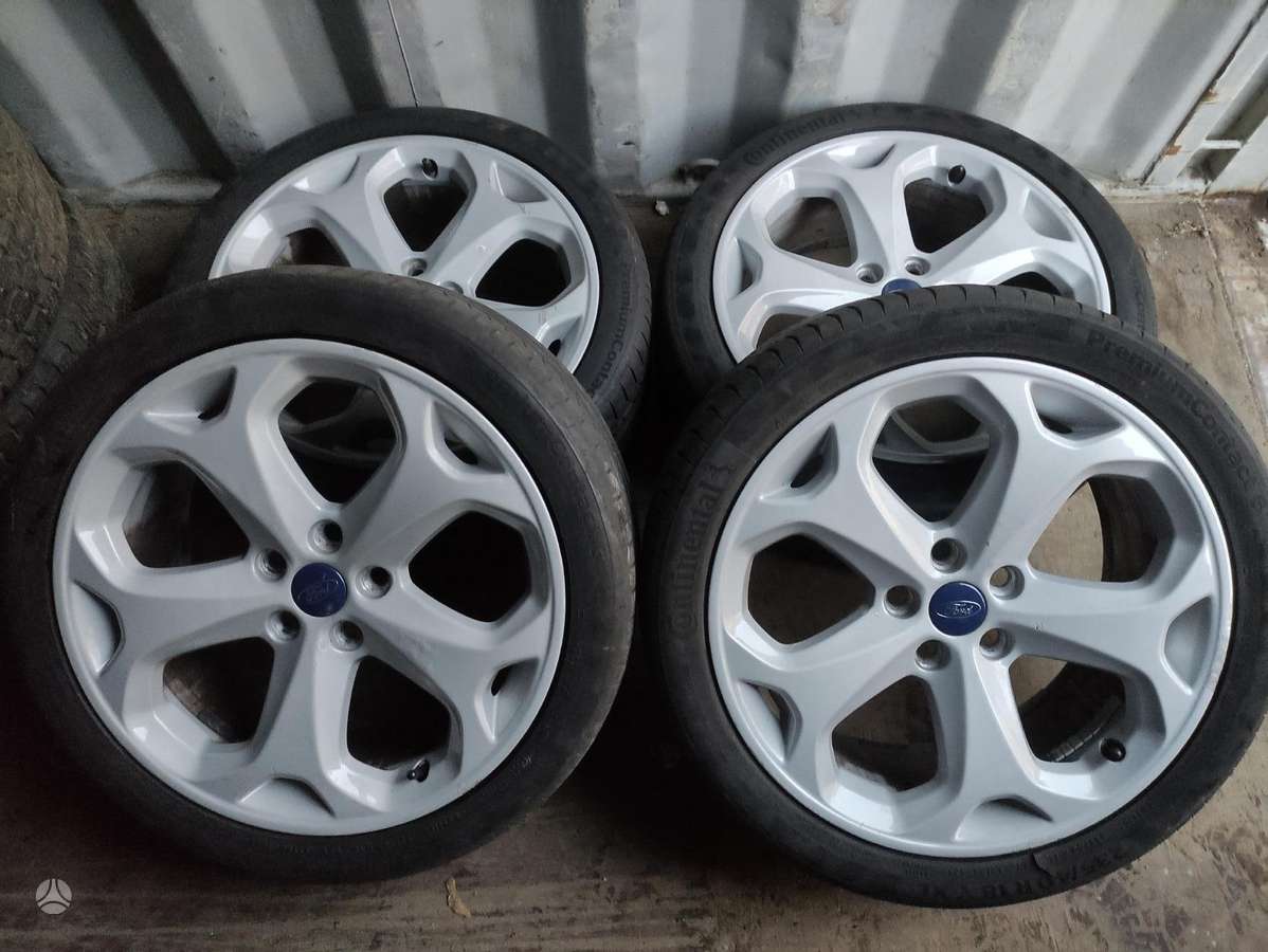 Ford, легкосплавные , R18