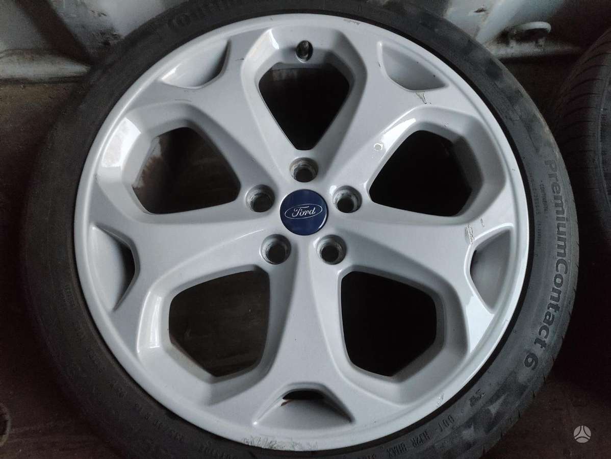 Ford, light alloy, R18