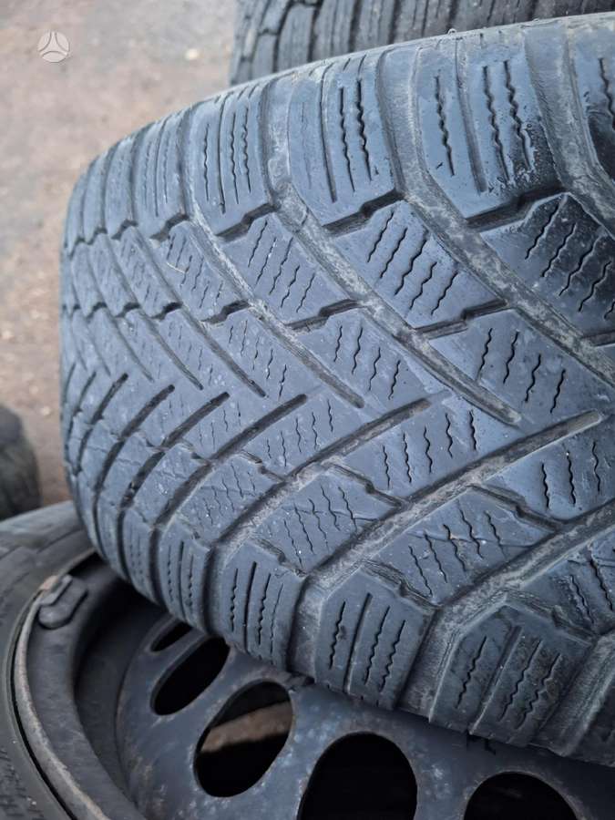 Continental, universalios 205/55 R16