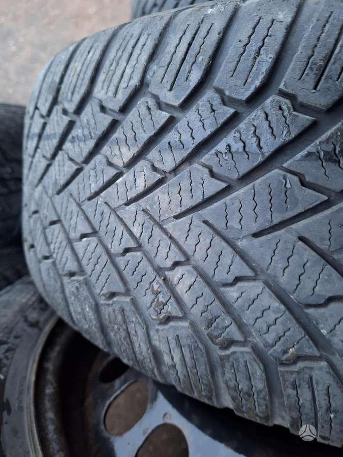 Continental, universalios 205/55 R16