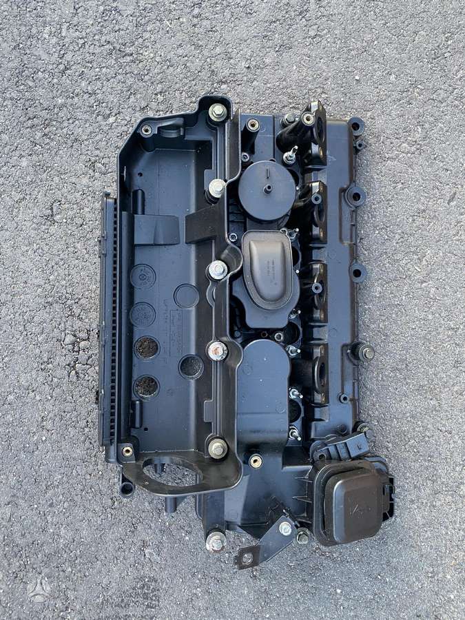 BMW 3 serija детали двигателя