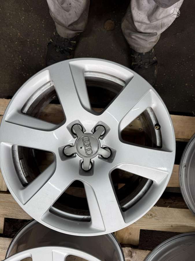 Audi, легкосплавные , R17