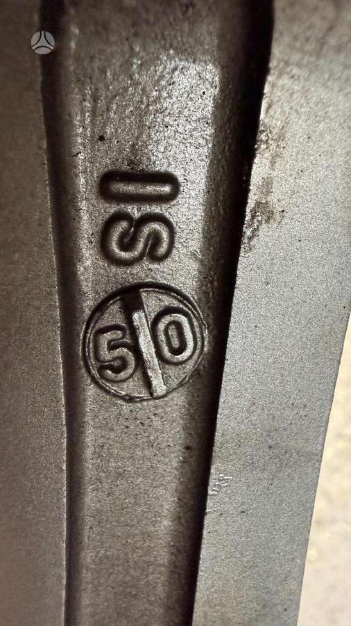 Mercedes-Benz, light alloy, R19