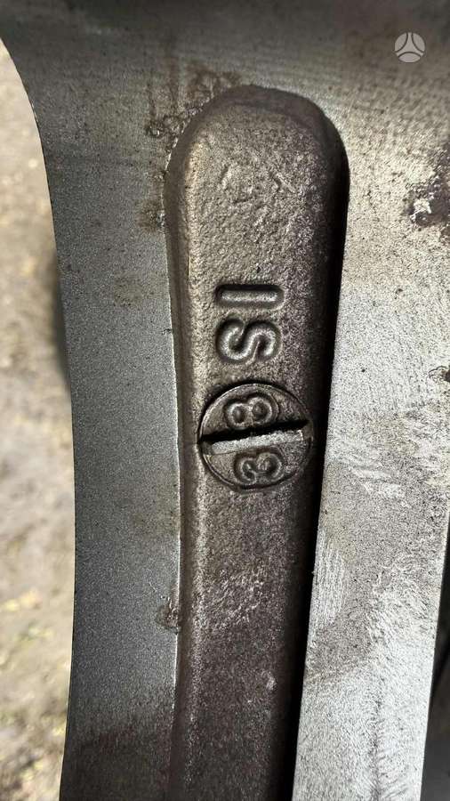Mercedes-Benz, light alloy, R19