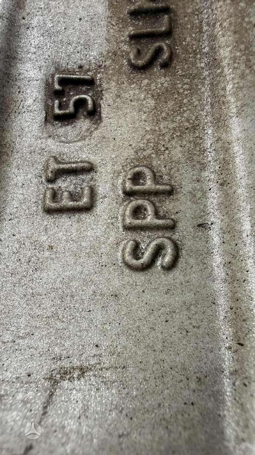 Mercedes-Benz, light alloy, R20