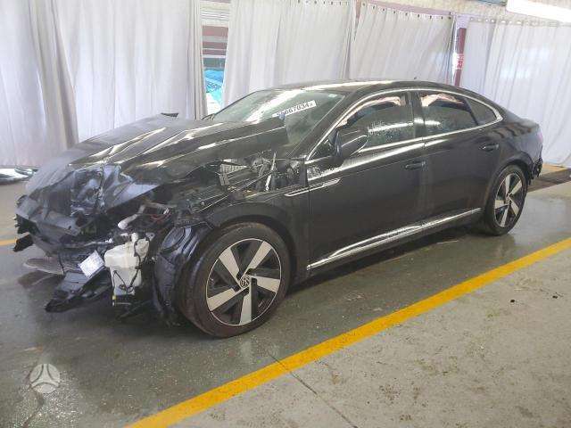 Volkswagen Arteon Amerika