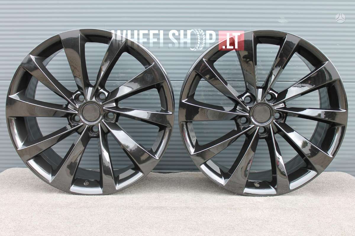TESLA EU-B1396 Style Gloss, легкосплавные , R18