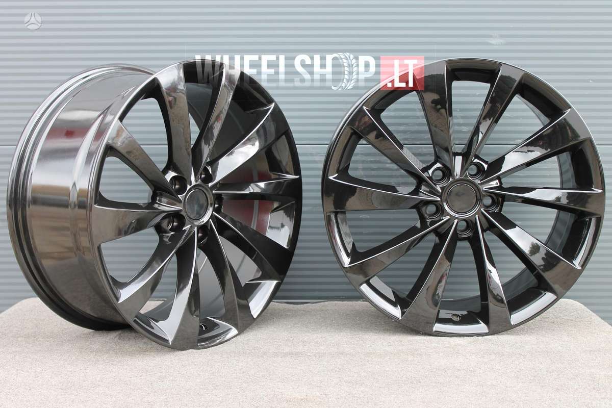 TESLA EU-B1396 Style Gloss, легкосплавные , R18