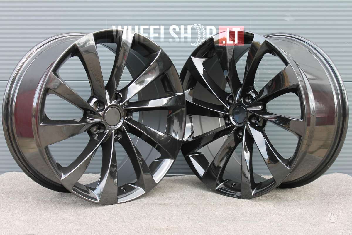 TESLA EU-B1396 Style Gloss, легкосплавные , R19
