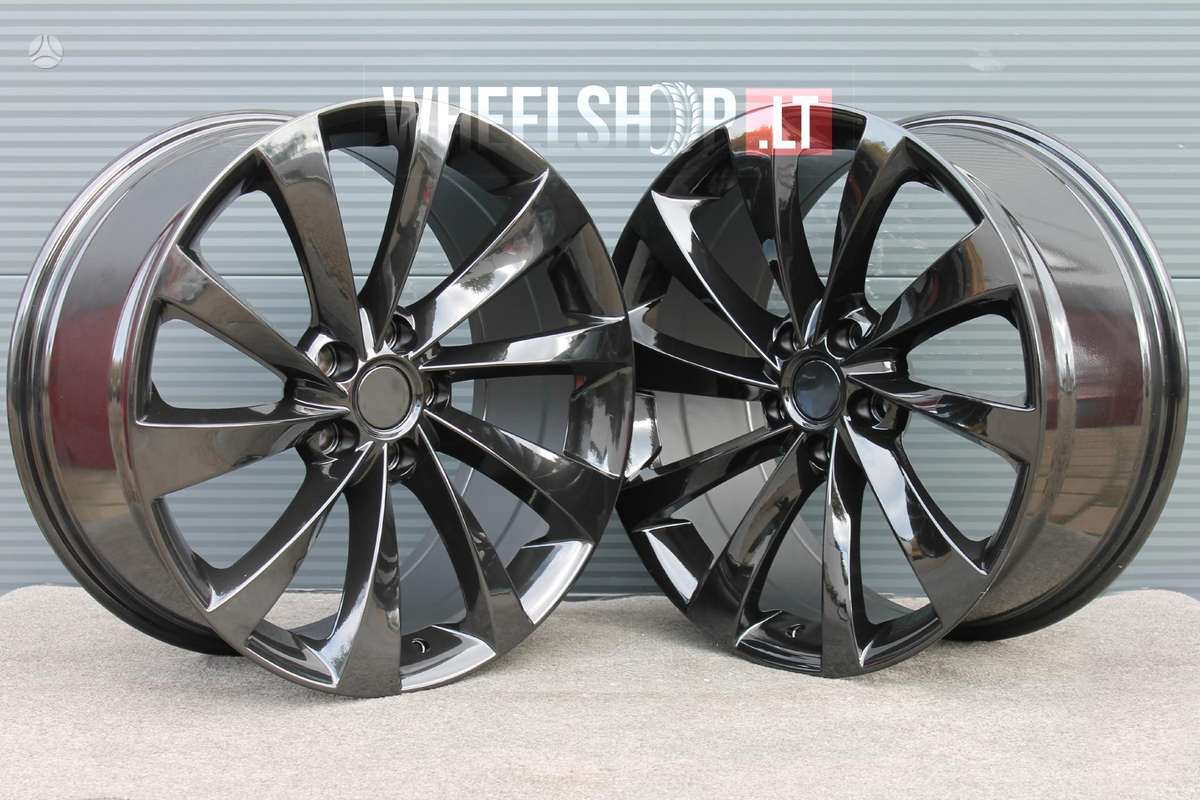 TESLA EU-B1396 Style Gloss, light alloy, R19