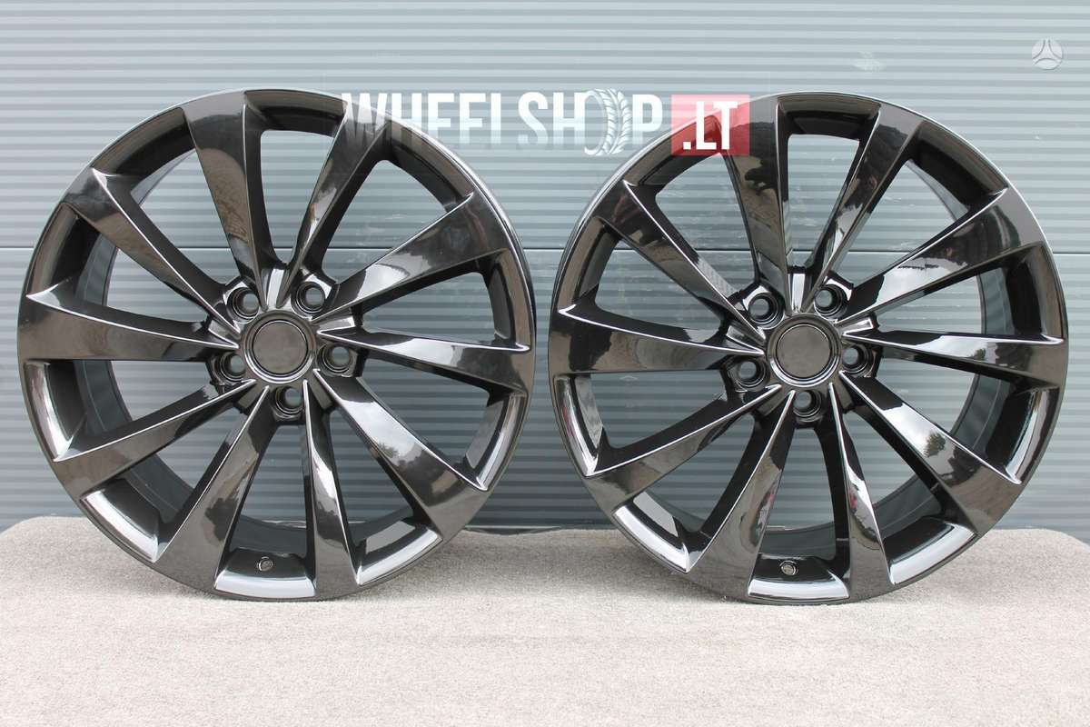 TESLA EU-B1396 Style Gloss, легкосплавные , R19
