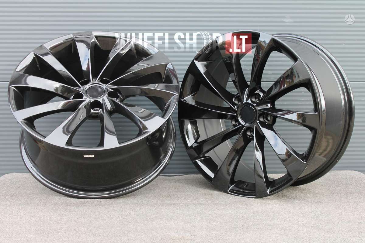 TESLA EU-B1396 Style Gloss, легкосплавные , R19