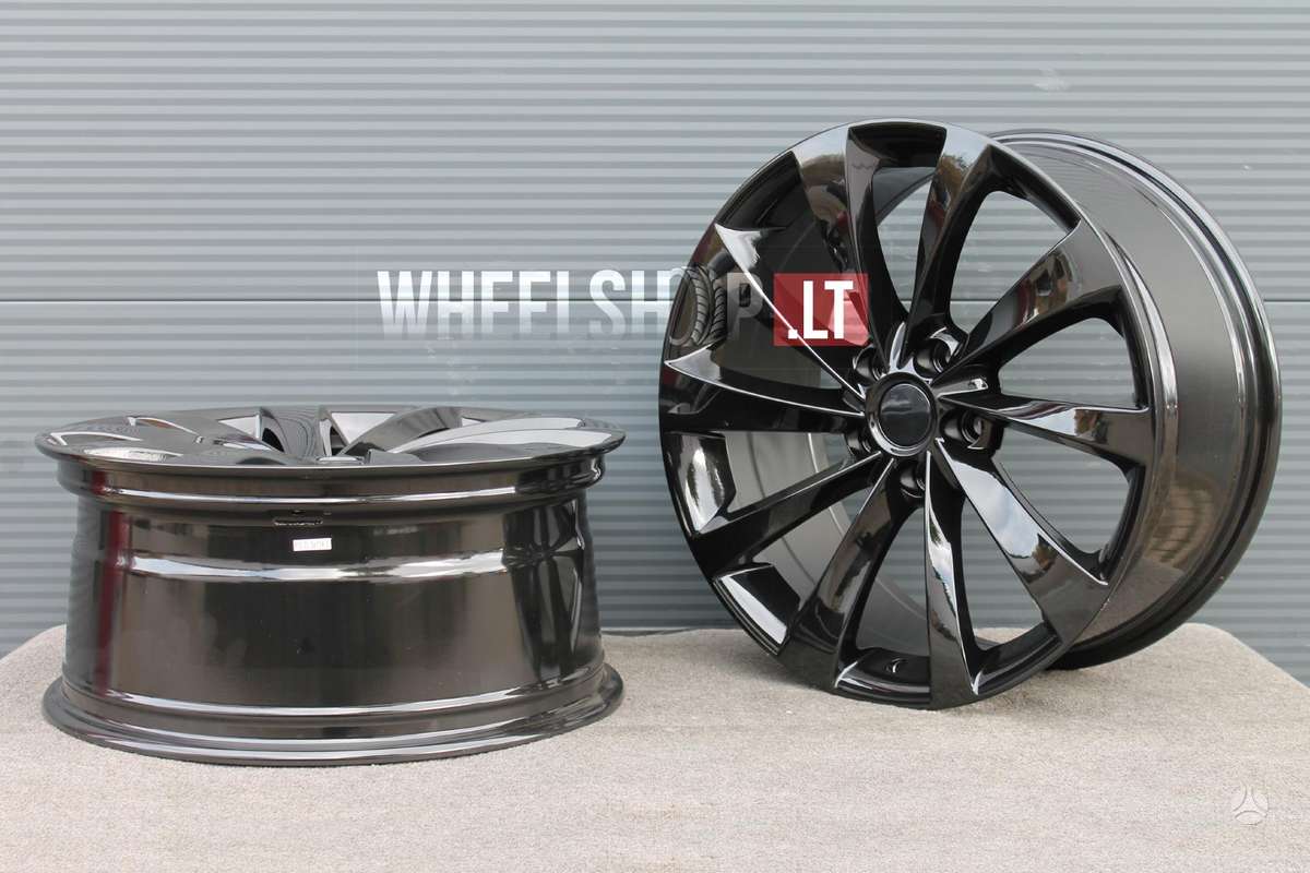 TESLA EU-B1396 Style Gloss, light alloy, R19