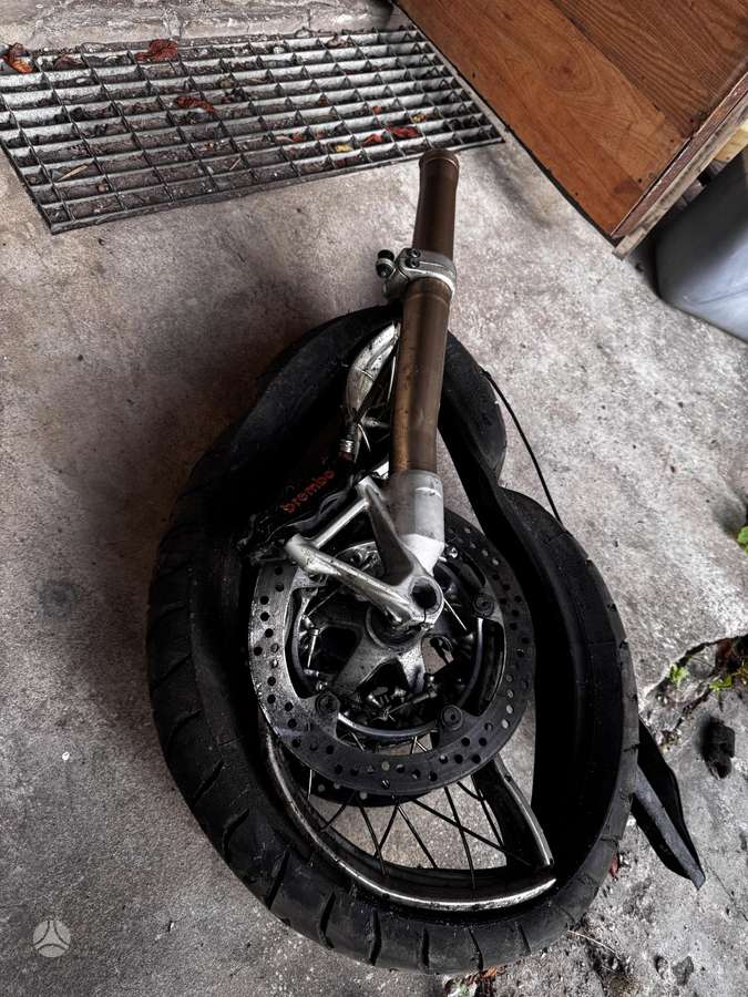 BMW R 1200 GS, enduro / adventure