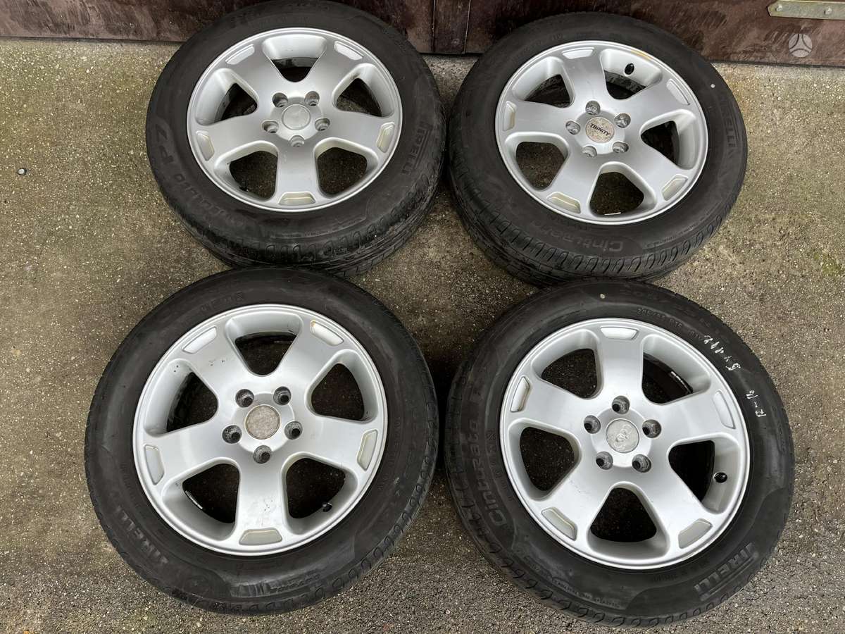 Audi, легкосплавные , R16