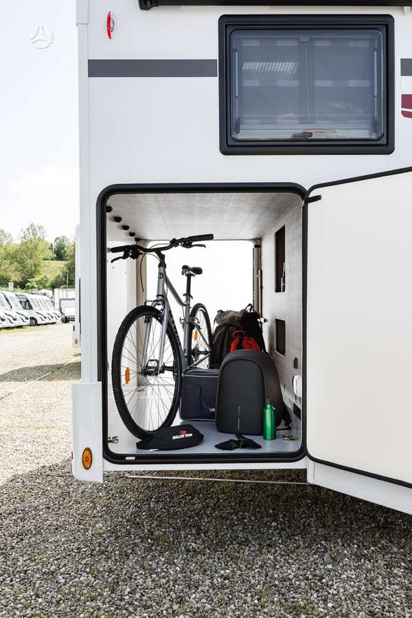 Roller Team Kronos 284 TL, campers