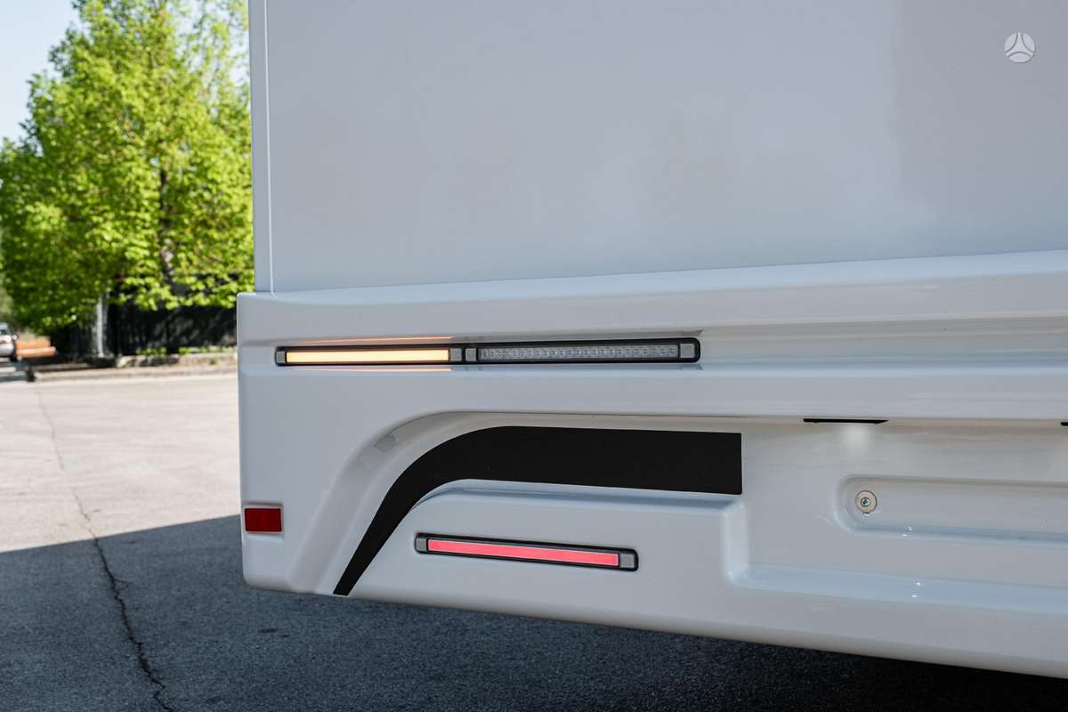 Roller Team Kronos 284 TL, campers