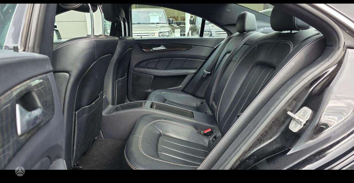Mercedes-Benz CLS350