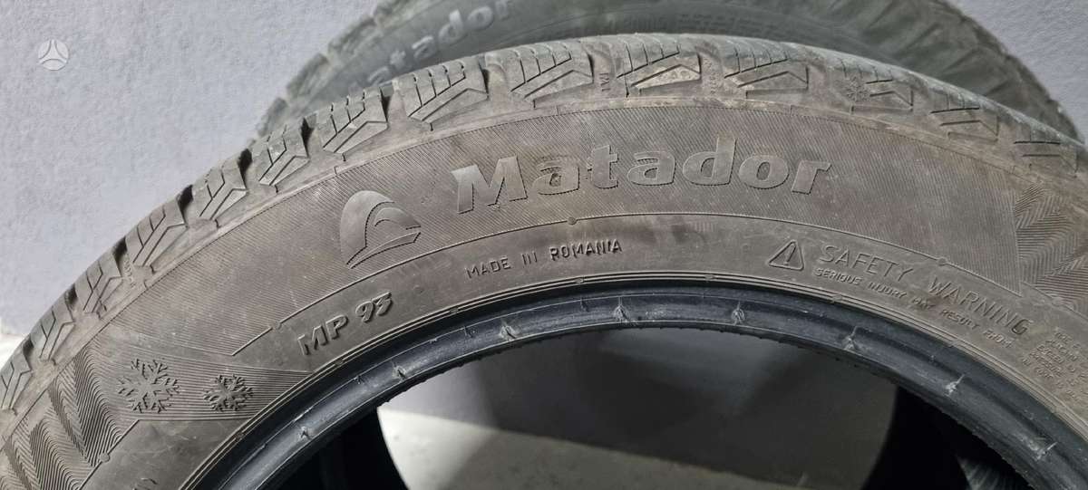 Matador, winter 195/55 R16