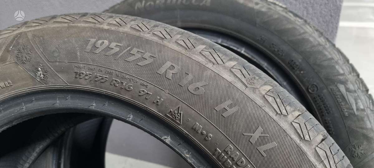 Matador, winter 195/55 R16