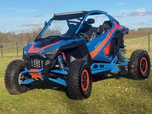 Polaris RZR 1997cc, atv / quad