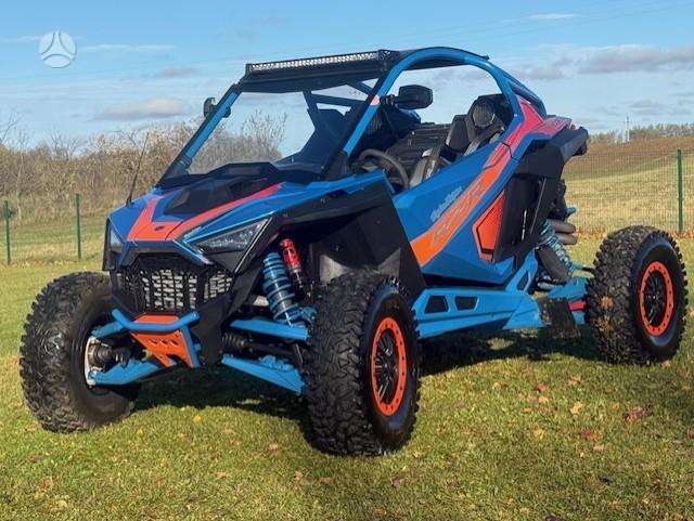 Polaris RZR 1997cc, квадроциклы