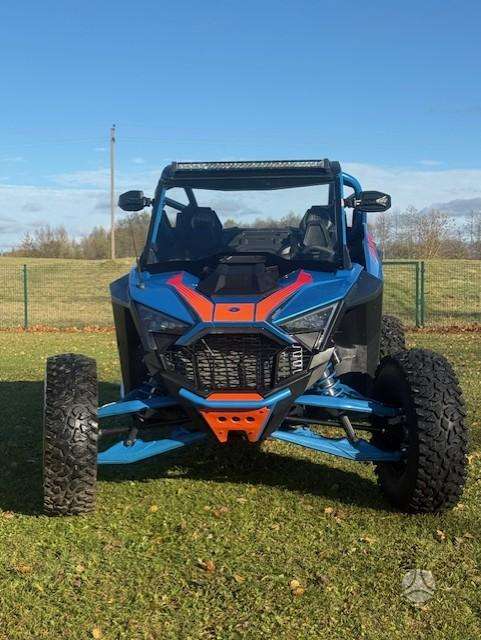 Polaris RZR 1997cc, atv / quad