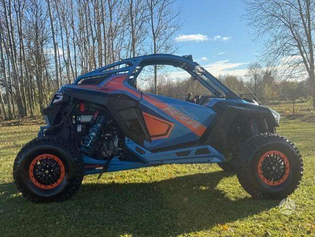 Polaris RZR 1997cc, atv / quad