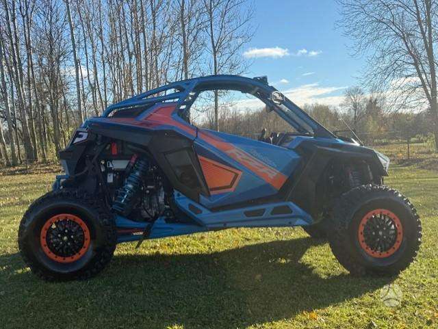 Polaris RZR 1997cc, квадроциклы
