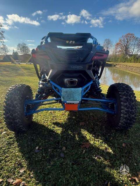 Polaris RZR 1997cc, atv / quad