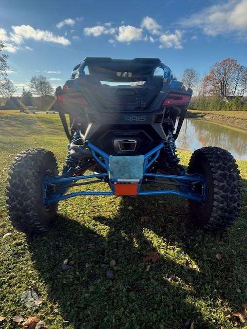 Polaris RZR 1997cc, квадроциклы