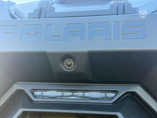 Polaris RZR 1997cc, atv / quad