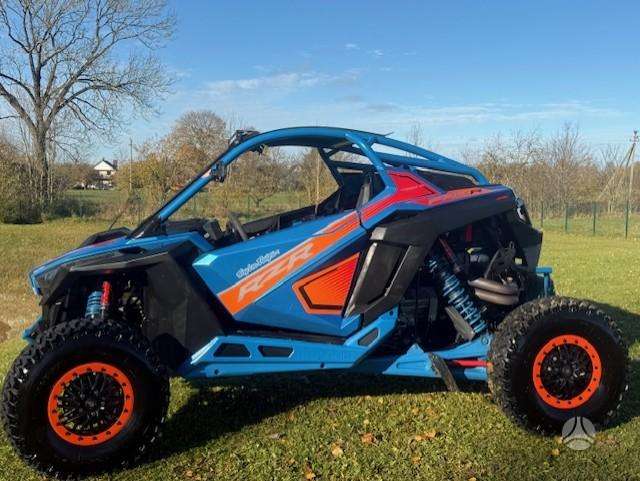 Polaris RZR 1997cc, atv / quad