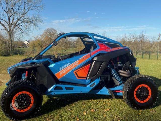 Polaris RZR 1997cc, квадроциклы