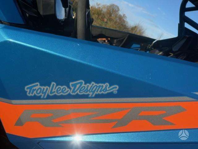 Polaris RZR 1997cc, atv / quad