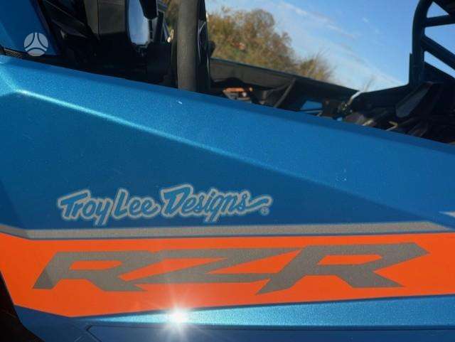 Polaris RZR 1997cc, квадроциклы