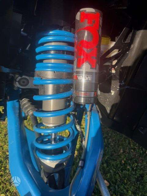 Polaris RZR 1997cc, atv / quad