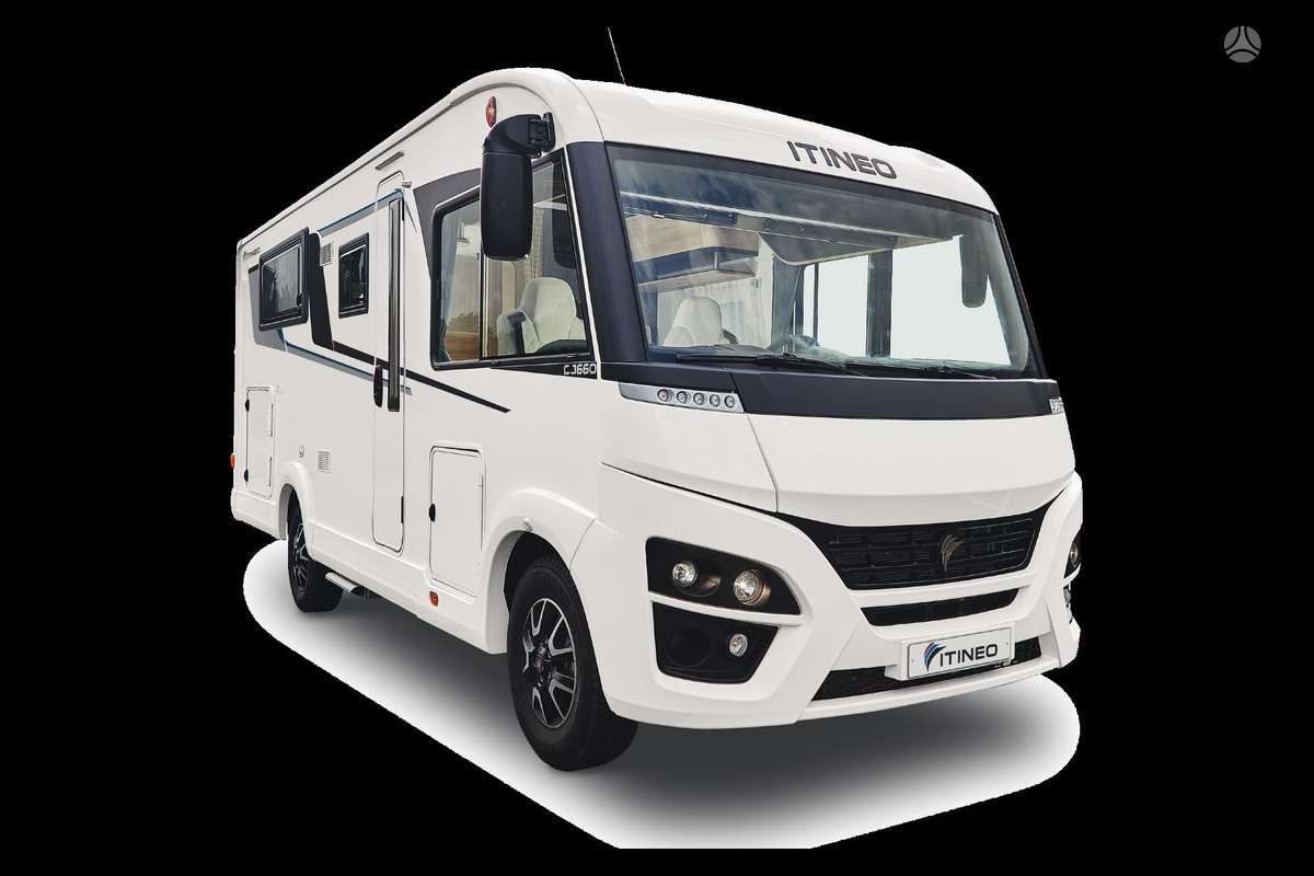 Itineo CJ660, campers