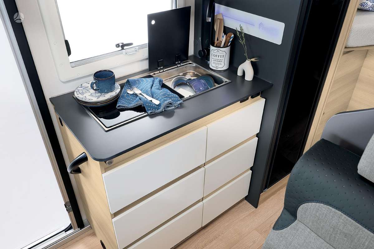 Itineo CJ660, campers
