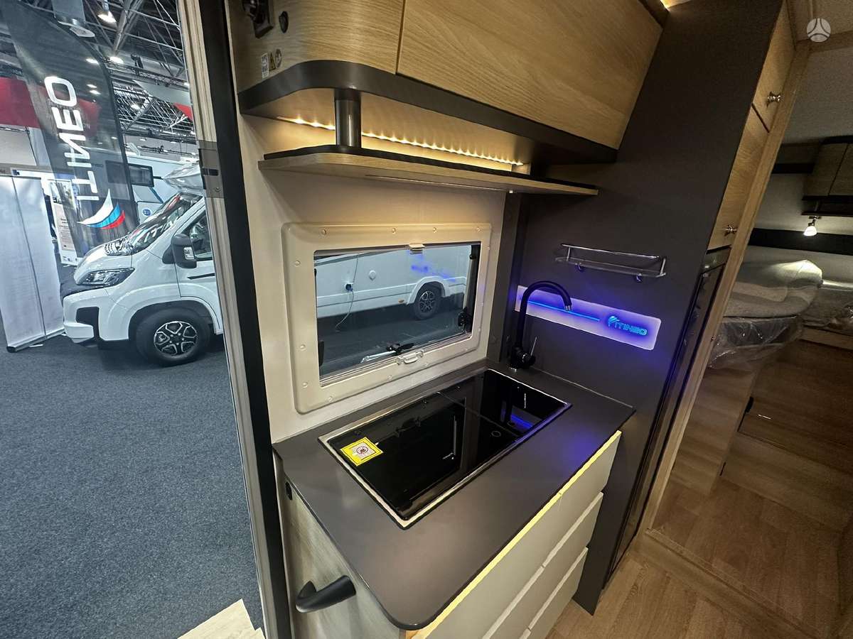 Itineo CJ660, campers