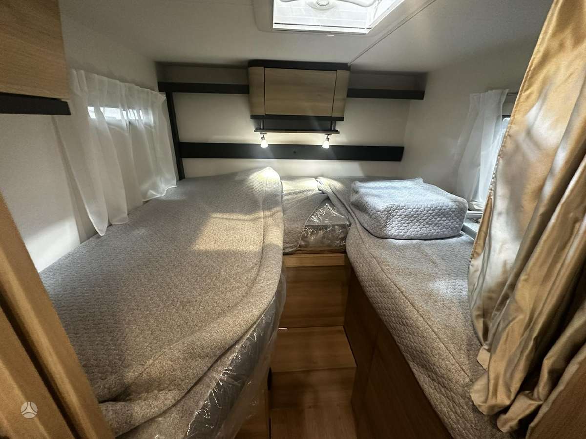 Itineo CJ660, campers