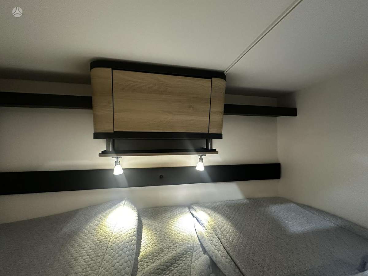 Itineo CJ660, campers