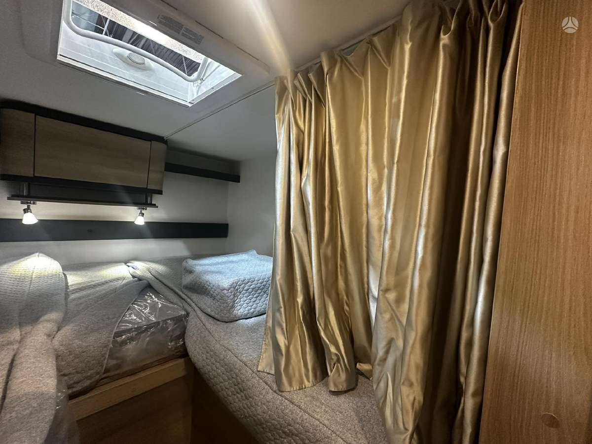 Itineo CJ660, campers