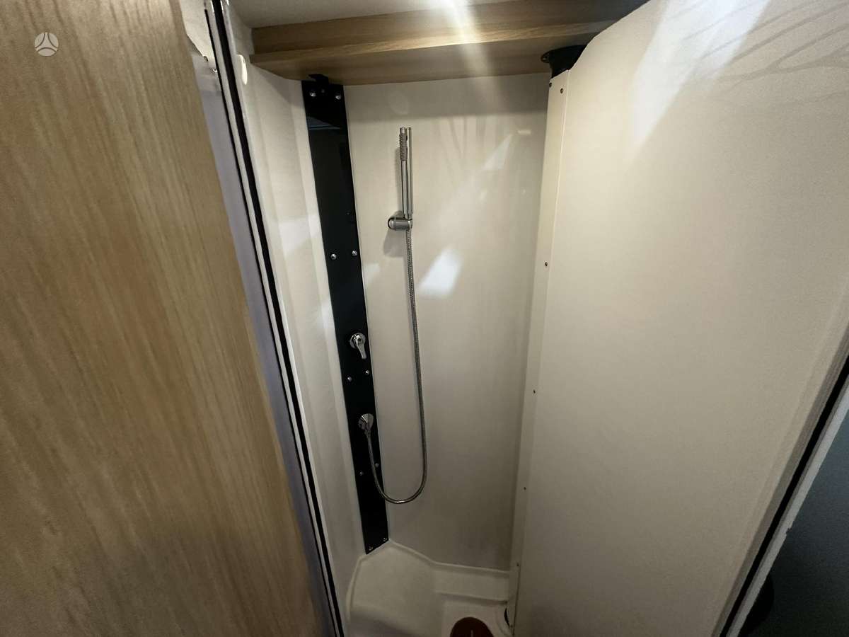Itineo CJ660, campers