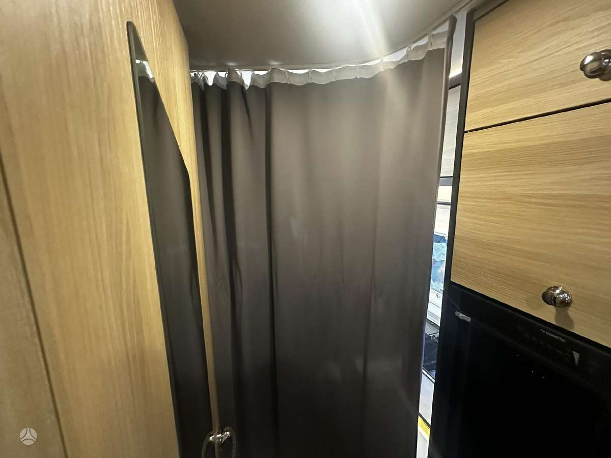 Itineo CJ660, campers
